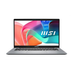 Máy tính xách tay MSI Modern 14 F1MG-432VN (Intel Core 5 120U | 16GB | 512GB | Intel Graphics | 14 inch FHD | Win 11 | Bạc)