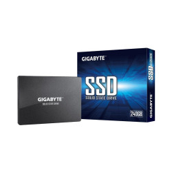 Ổ cứng SSD Gigabyte 240GB 2.5" SATA3 (GP-GSTFS31240GNTD)