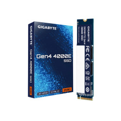 Ổ cứng SSD Gigabyte 4000E 250GB M2 2280 NVMe Gen4x4 (G440E250G)
