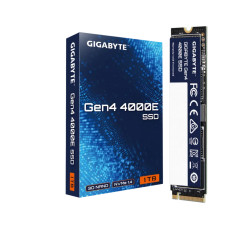 Ổ cứng SSD Gigabyte 4000E 1TB M2 2280 NVMe Gen4x4 (G440E1TB)