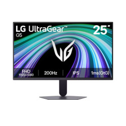 Màn Hình Gaming LG UltraGear 25G523B-B (24.4 inch - IPS - FHD - 200Hz - 1ms)