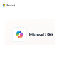 Dịch vụ trực tuyến Microsoft 365 Business Standard and Microsoft 365 Copilot Business - Annual - 12 tháng
