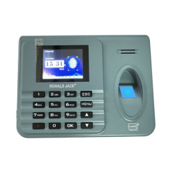 Máy chấm công vân tay Ronald Jack 7900 - dữ liệu qua USB