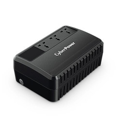 Bộ lưu điện UPS CyberPower BU650E (Brick/Line Interactive/650VA/360W)	