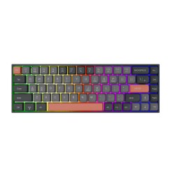 Bàn phím cơ E-DRA EK368WA Red switch
