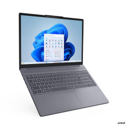 Laptop Lenovo IdeaPad Slim 3 15ARP10 83K700YVVN (AMD Ryzen 7 7735HS | 16GB | 512GB | AMD Radeon | 15.3 inch WUXGA IPS | Win 11 | Xám)