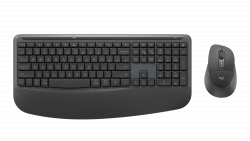 Bộ chuột bàn phím chuột Logitech MK880 Signature Comfort Plus - 920-014020