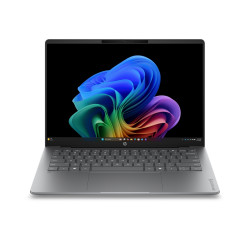 Laptop HP OmniBook 5 AI 14-hh0075TU D72CTPA (Intel Core Ultra 5 322 | Intel Graphics | 14 inch 2K | 16GB | 512GB | Win 11 | Office | Bạc)