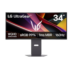 Màn Hình Gaming LG UltraGear 27GS75Q-B (27 inch - IPS - 2K - 200Hz