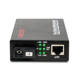 Bộ chuyển đổi quang điện Media Converter APTEK AP100-20A