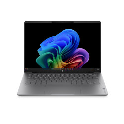 Laptop HP OmniBook 5 AI 14-hh0074TU D72CSPA (Intel Core Ultra 5 322 | Intel Graphics | 14-inch 2K | Touch | 16 GB | 512 GB | Windows 11 Home SL | Office | Bạc)