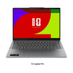 Laptop Lenovo Ideapad Slim 5 - 14AGP11 83S1006RVN (AMD Ryzen™ AI 7 445 | AMD Radeon | 14 inch WUXGA OLED | 16GB | 512GB | Win 11 | Xám)