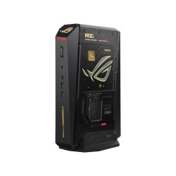 Bộ PC Asus NUC ROG 16 Edition 20 RNUC16JNK9X8ADA2 (U9 290HX Plus | 32GB DDR5-6400 *2 | 2TB Gen5 NVMe | Wifi7/RTX 5090/380W | Win11)