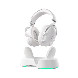 Tai nghe MCHOSE V9 Turbo+ Wireless Icy White