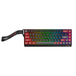 Bàn phím cơ E-DRA EK368WT Red switch