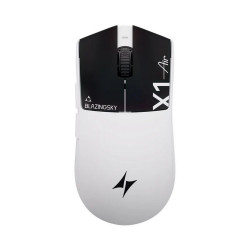 Chuột ATK X1 Air+ Shadow White