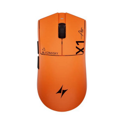Chuột ATK X1 Air+ Sunset Orange