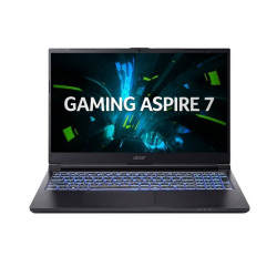 Laptop Acer Gaming Aspire 7 A715-59G-59RD NH.DXUSV.001 (Intel Core 5 210H | RTX 3050 4GB GDDR6 | 15.6 inch FHD | 16GB | 512GB | Windows 11 Home SL | Đen)