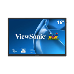 Màn hình di động động cảm ứng ViewSonic TD1617A-2K (16 inch - WQXGA - 165Hz - 3ms - IPS - Speaker)