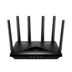 BE6500 2.5G  Wi-Fi 7 Mesh Router Cudy WR6500H