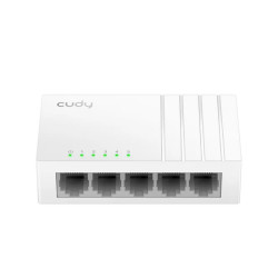 Switch Cudy 5-Port 10/100 Mbps Desktop FS105D