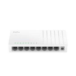 Switch Cudy 8-Port 10/100 Mbps Desktop FS108D