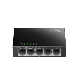 Switch Cudy5-Port 10/100 Mbps Metal FS105