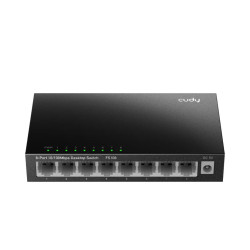 Switch Cudy 8-Port 10/100 Mbps Metal FS108