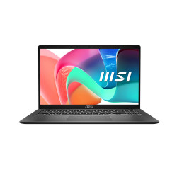 Laptop MSI Modern 15 F1MG-1225VN (Intel Core 5 120U | Intel graphics | 15.6-inch FHD | 16GB | 512GB | Windows 11 | Xám)