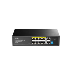 Giga PoE Switch Cudy GS1010P 1000Mbps