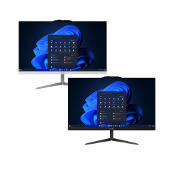 Máy tính để bàn All in One MSI Modern AM242 12M AE0712-2438 (Intel Core i5-1235U | 8GB | 512GB | Intel Iris Xe Graphics | 23.8 FHD | Non-touch | Trắng | NoOS)