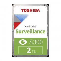 Ổ cứng Toshiba S300 2TB 3.5 inch SATA III 5400rpm 128MB - HDWT720UZSVA