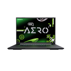 Laptop GIGABYTE AERO X16 4WHN3VNC93AH (AMD Ryzen AI 9 465 | RTX 5070 8GB | 16-inch QHD+ | 16GB | 512 GB | Win 11 Home SL | Xám)