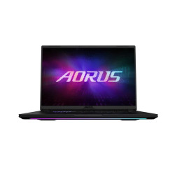 Laptop GIGABYTE AORUS MASTER 16 6XJM4VNE64SH (AMD Ryzen 9 9955HX3D | RTX 5070Ti 12GB | 16-inch QHD+ | 32GB | 1TB | Windows 11 Home SL | Đen)