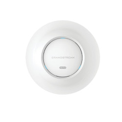 Bộ phát WiFi Grandstream GWN7662, Hỗ trợ 256 user, Chuẩn AX 5377Mbps - Hãng của Mỹ