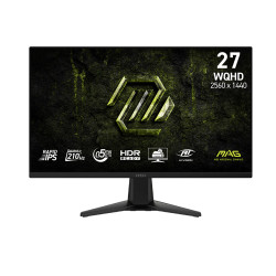 Màn Hình Gaming MSI MAG 275QF E21 (27 inch - IPS - 210Hz - 0.5ms - 2K)