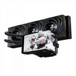 Tản nhiệt AIO Thermalright Wonder Vision 360 Turbo  ARGB Đen