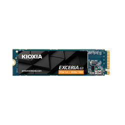 Ổ cứng SSD KIOXIA  EXCERIA G3 2TB M2 NVMe M2 2280 PCIe Gen5x4 (LVC10Z002TG8)