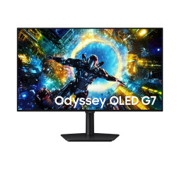 Màn Hình Gaming SAMSUNG Odyssey OLED G7 G73SH LS32HG732SEXXV (32 inch - OLED- 4K - 165Hz - 0.03ms)