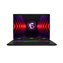 Laptop MSI Crosshair 16 HX E14WFK-074VN (Intel Core i7 14650HX | RTX 5060 8GB GDDR7 | 16-inch QHD+ | 16GB | 1TB | Windows 11 | Đen)