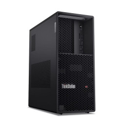 Máy tính trạm Lenovo ThinkStation P3 Tower gen 2 30HT0088VA (Core Ultra 7 265 | 32GB DDR5 | SSD 512GB | Intel Graphics | Wifi_BT | NoOS | 3 Yrs)