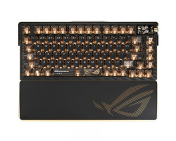 Bàn phím cơ Asus ROG Azoth Extreme Edition 20 NX Snow switch