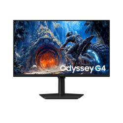 Màn Hình Gaming SAMSUNG Odyssey G4 G40H LS27HG400EEXXV (27 inch - IPS - FHD - 1ms - 240Hz)
