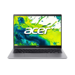 Laptop Acer Aspire Go 14 AI AG14-I71M-50AL NX.W25SV.001 (Intel Core Ultra 5 processor 125H | Intel Arc | 14 inch FHD+ | 16GB | 512GB | Win 11 | Xám)