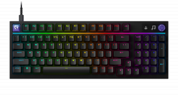 Bàn phím cơ Logitech G316 X 98 Black