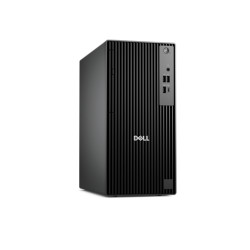 Máy tính để bàn Dell Pro Tower QCT1250-235-8512W-2Y (Intel Core Ultra 5 235 | 8GB DDR5 5600MT/s |  512GB SSD | Win11 Home | No DVD, No Wifi | Key KB216, Mouse MS116 | 180W PSU)