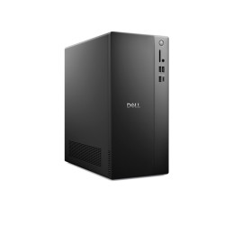 Máy tính để bàn đồng bộ Dell Pro Tower Essential QVT1260-14100-08512W (Intel Core i3-14100 | 8GB DDR5/4800MT/s | 512GB SSD | Win11 Home | Non DVD, Wifi 6 | Key KB216 (CoPilot AI Hotkey) + Mouse MS116 | 180W Supply, 2Y/Basic Onsite (KYHD)