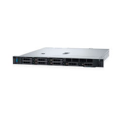 Máy chủ Dell PowerEdge R360 upto 8x2.5" R360-825-3P (1U | Intel Xeon 6333P | 16GB | 2.4TB HDD SAS | DVD-ROM | 600W)