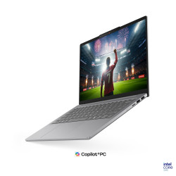 Laptop Lenovo IdeaPad Slim 5 14IPH11 83S5000DVN (Intel Core Ultra 5 322 | 16GB | 512GB | Intel Graphics | 14 inch WUXGA  OLED | Win 11 | Xám)