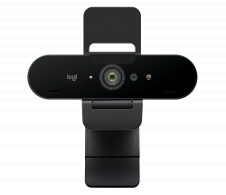 Webcam Logitech BRIO Ultra HD Pro Ultra HD 4K 960-001755